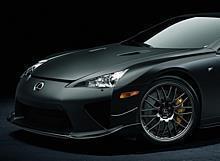 Lexus LFA